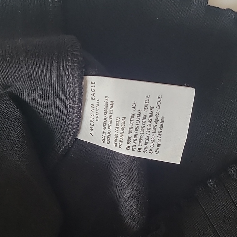 AE Cropped Tank - Picture 6 of 6
